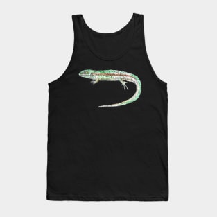 lizard Tank Top